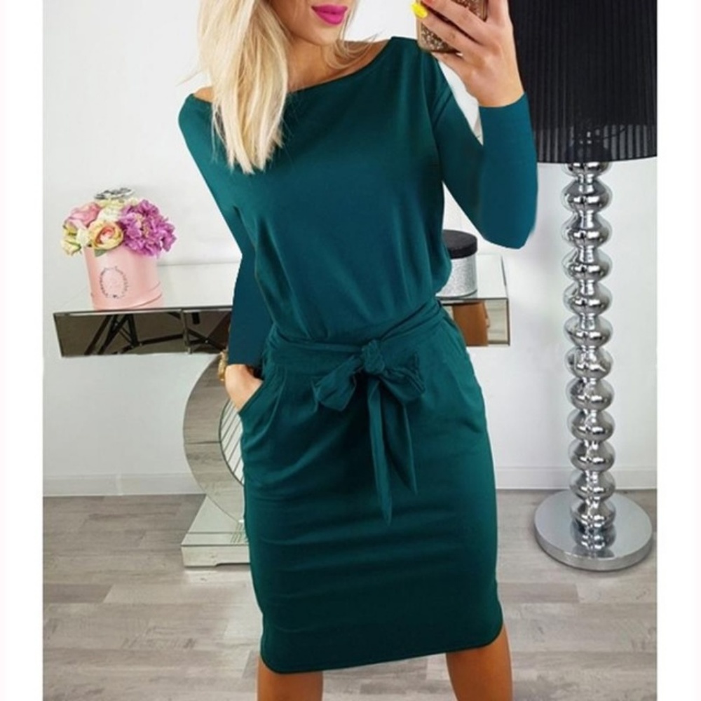 Wrap Dress